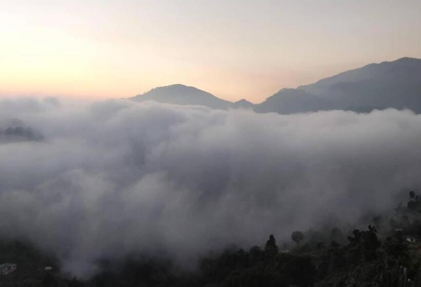 בית מלון כפרי Green Roof