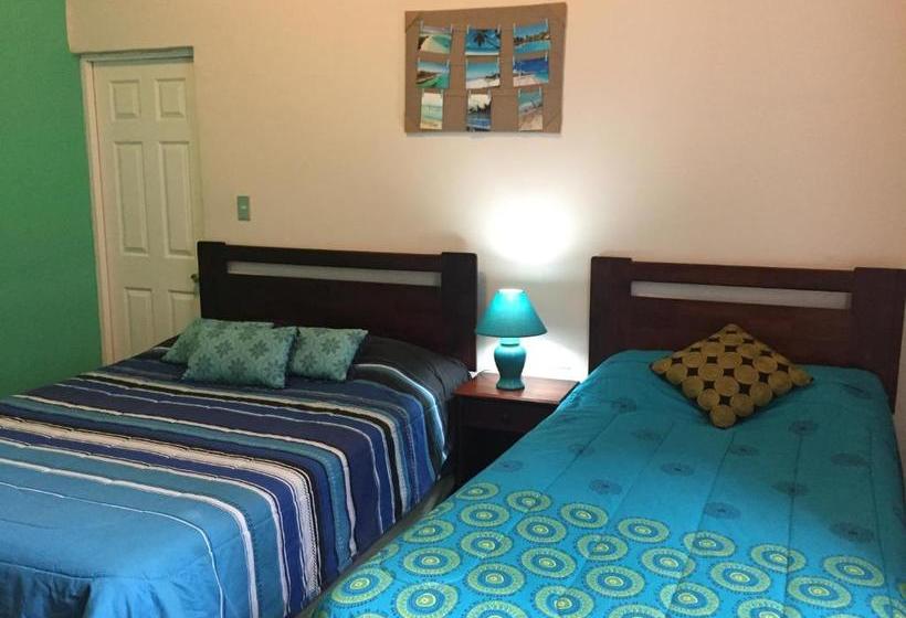 בית מלון כפרי Isla Bella Talca