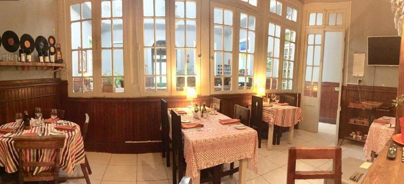 בית מלון כפרי Isla Bella Talca