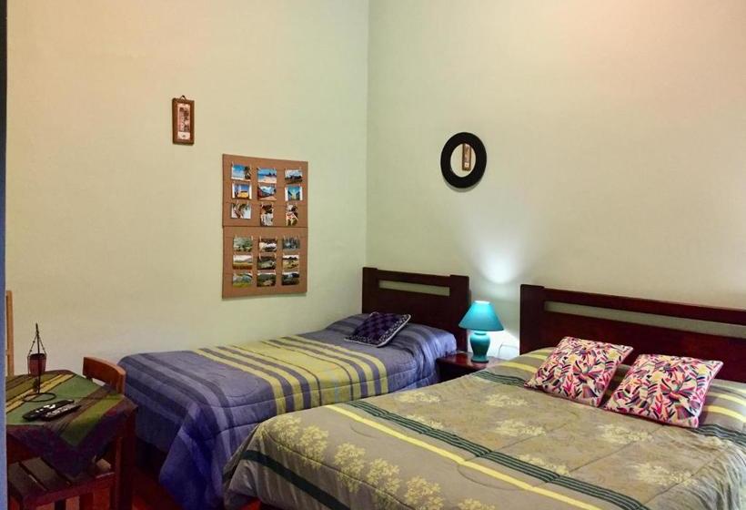 בית מלון כפרי Isla Bella Talca