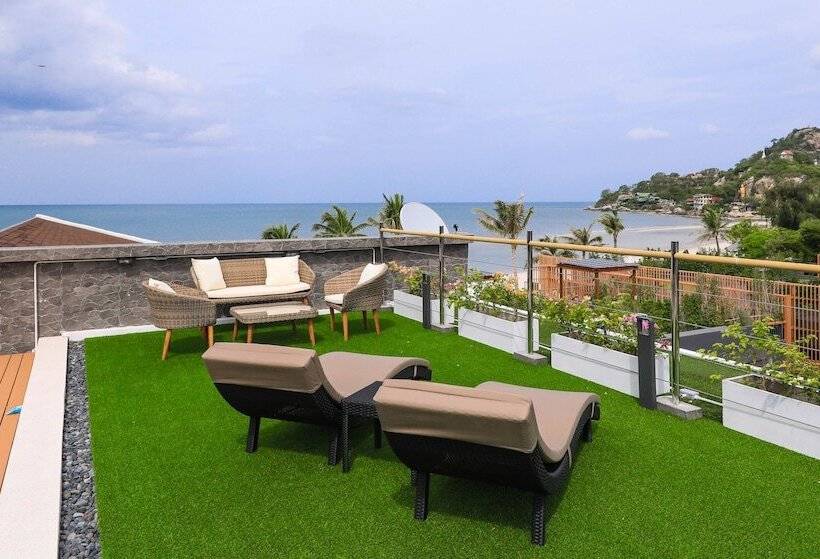 בית מלון כפרי Kundala Beach Resort Hua Hin