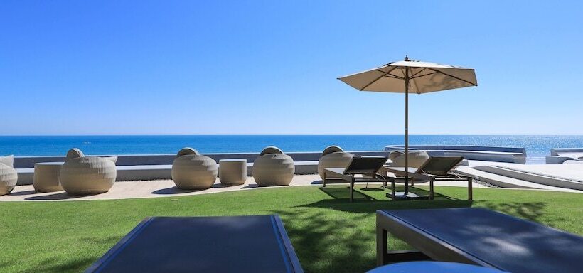 בית מלון כפרי Kundala Beach Resort Hua Hin