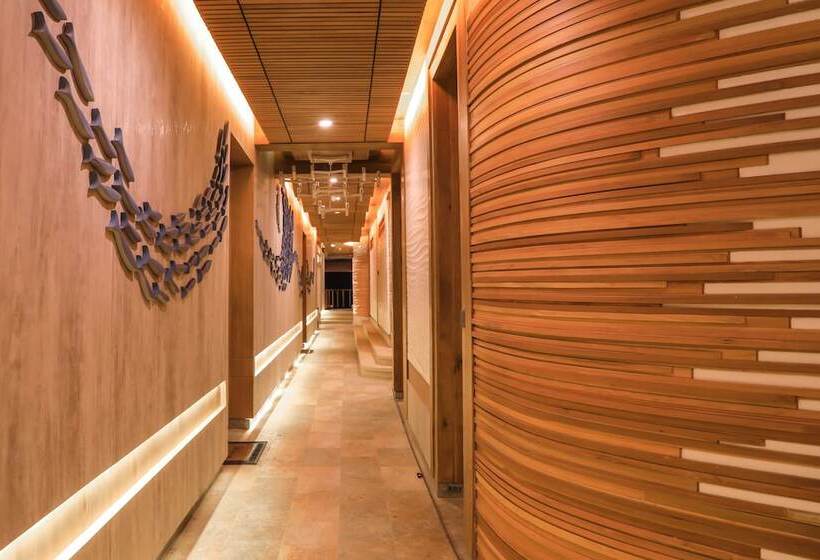 בית מלון כפרי Kundala Beach Resort Hua Hin