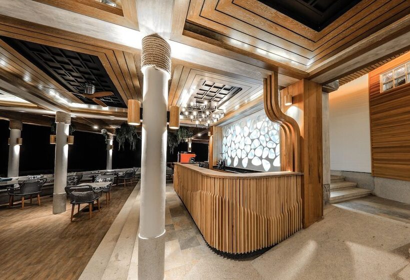 בית מלון כפרי Kundala Beach Resort Hua Hin