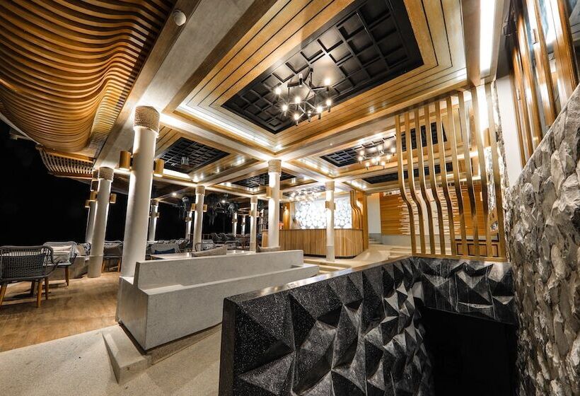 בית מלון כפרי Kundala Beach Resort Hua Hin