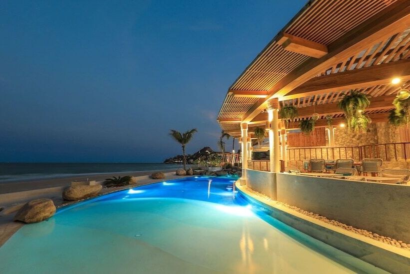 בית מלון כפרי Kundala Beach Resort Hua Hin