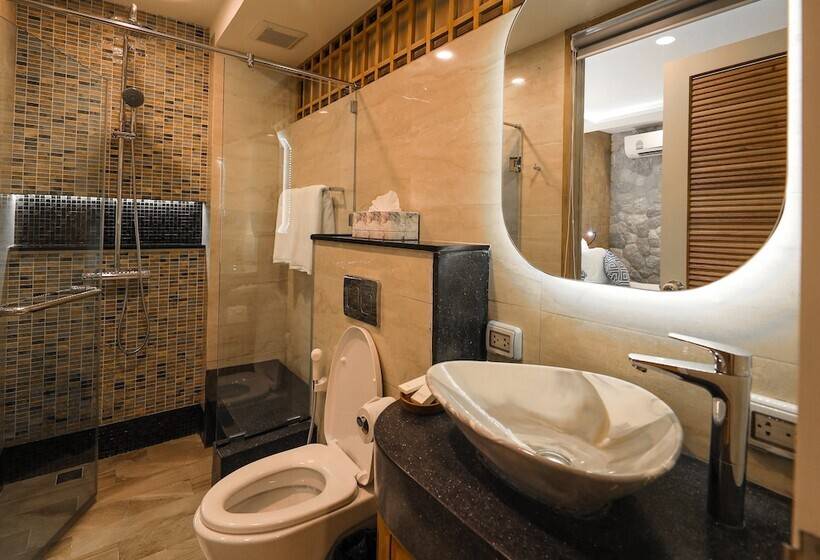 בית מלון כפרי Kundala Beach Resort Hua Hin