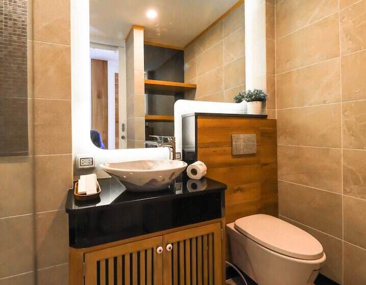 בית מלון כפרי Kundala Beach Resort Hua Hin