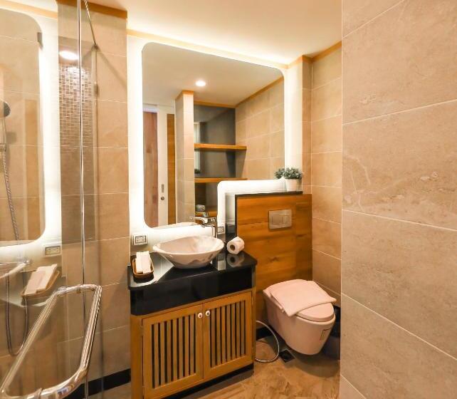 בית מלון כפרי Kundala Beach Resort Hua Hin