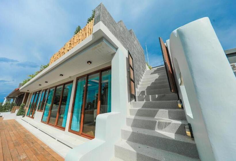 בית מלון כפרי Kundala Beach Resort Hua Hin