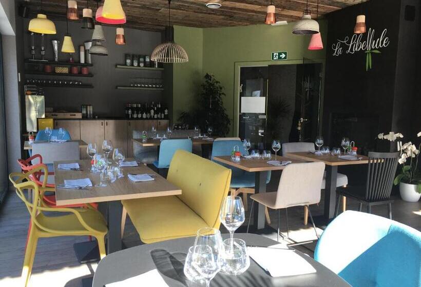 ホテル La Libellule