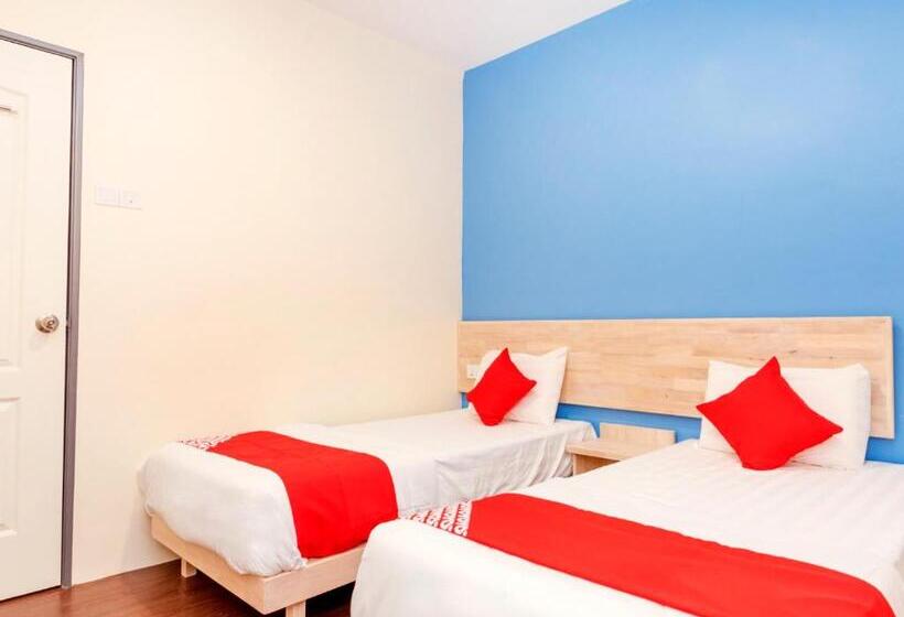 ホテル Oyo 778 Bmw 2