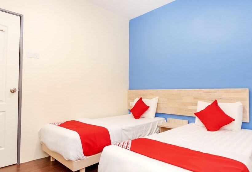 ホテル Oyo 778 Bmw 2