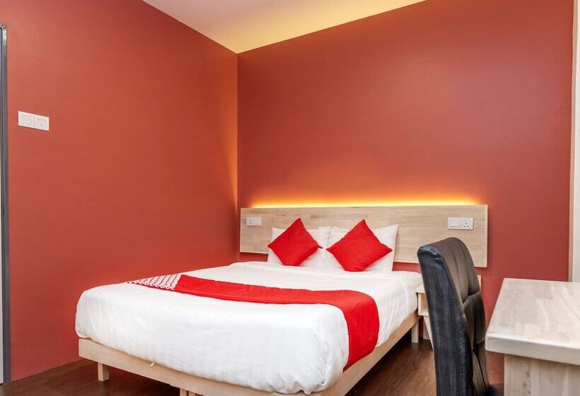 ホテル Oyo 778 Bmw 2