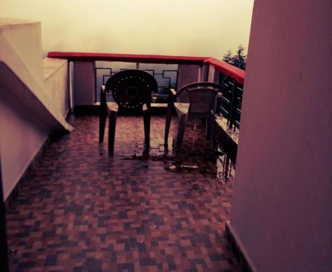 هتل Pause Dwelling Palace