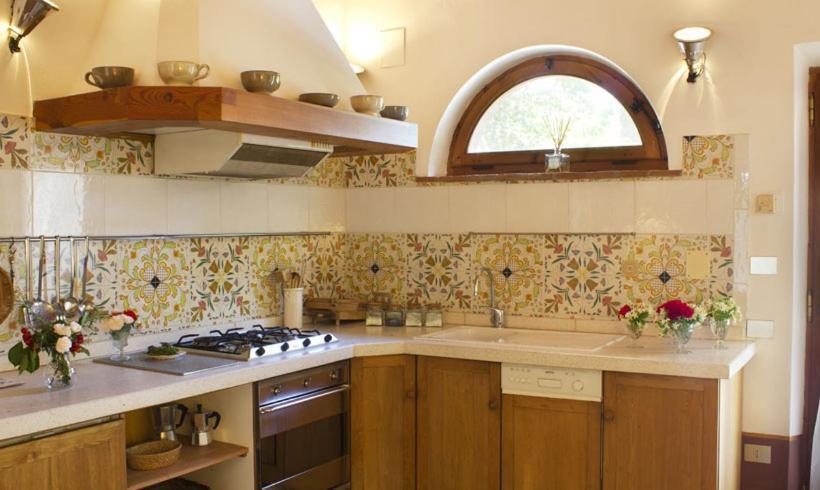 ホテル Podere Le Mezzelune