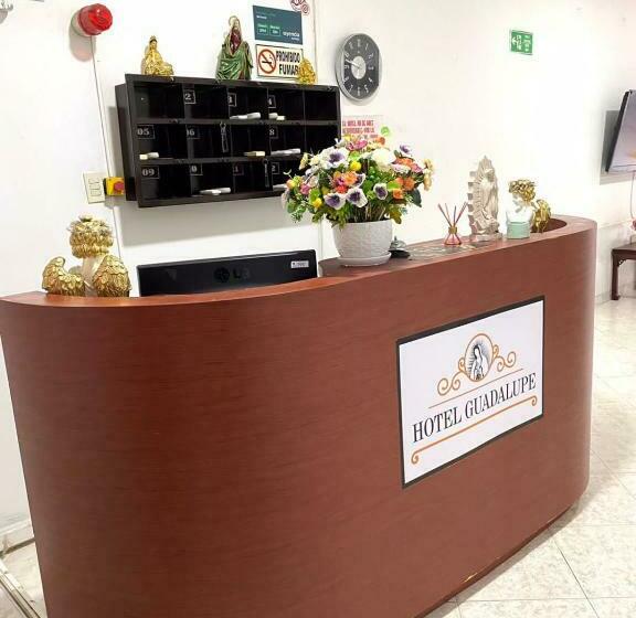Отель Ayenda Guadalupe