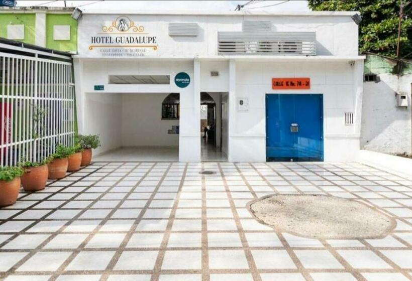 Отель Ayenda Guadalupe