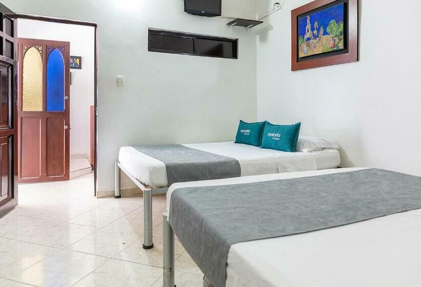 Отель Ayenda Guadalupe