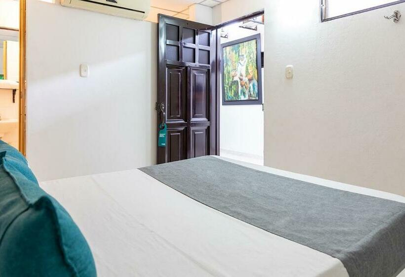 Отель Ayenda Guadalupe