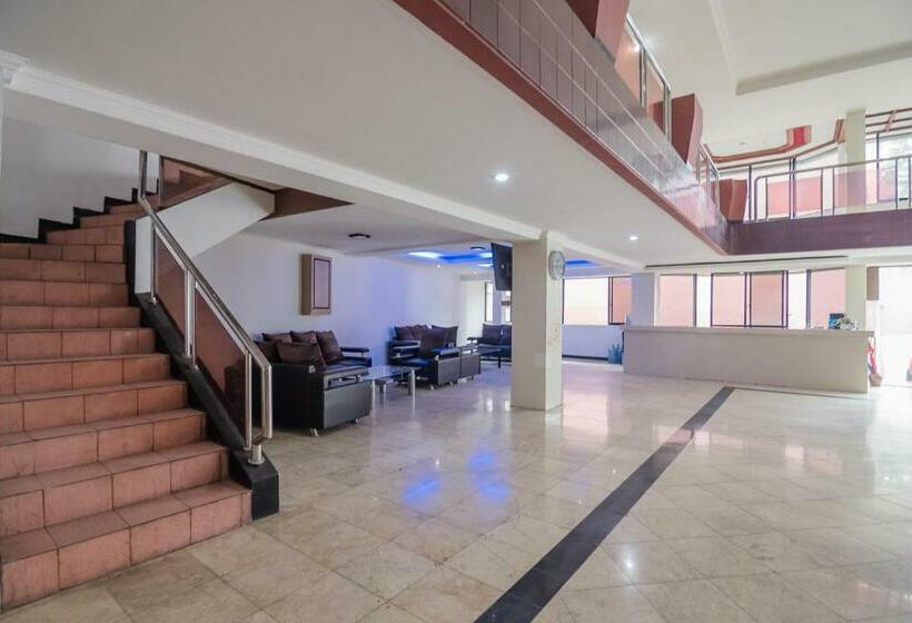 호텔 Reddoorz Near Citimall Sukabumi