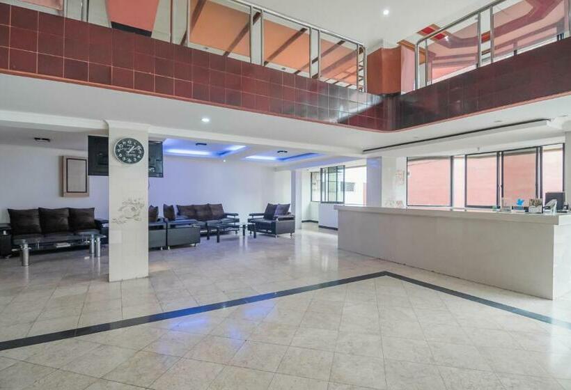 호텔 Reddoorz Near Citimall Sukabumi