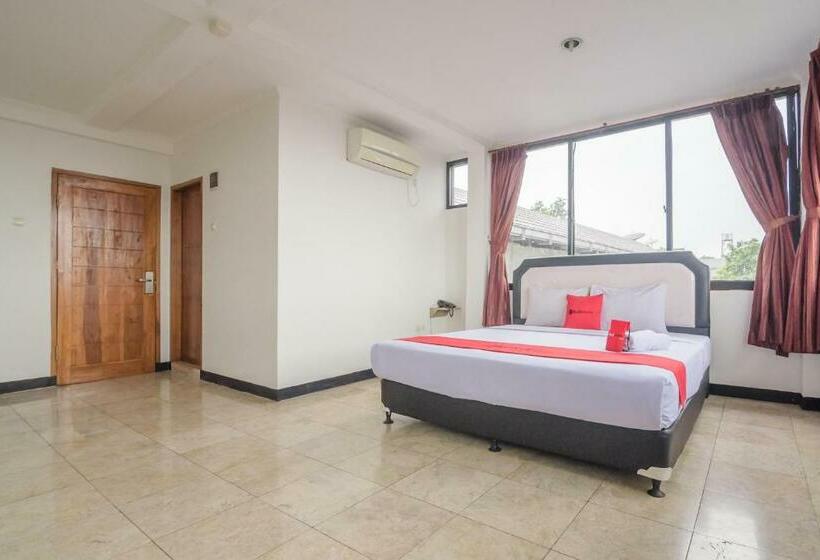 호텔 Reddoorz Near Citimall Sukabumi