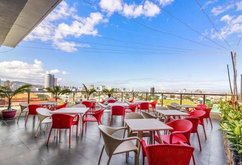 酒店 Reddoorz Plus @ Jones Avenue Cebu