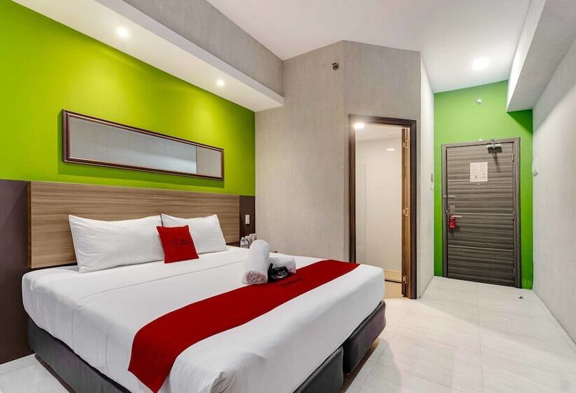 酒店 Reddoorz Plus @ Jones Avenue Cebu