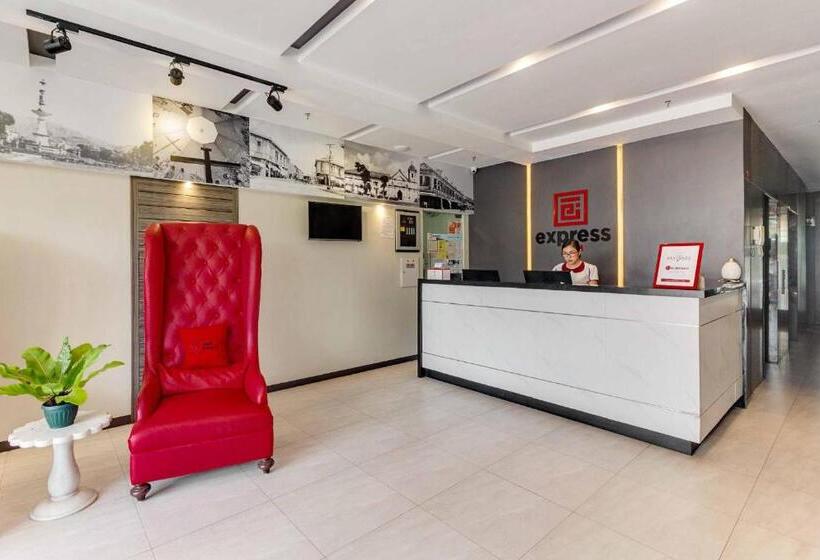 酒店 Reddoorz Plus @ Jones Avenue Cebu