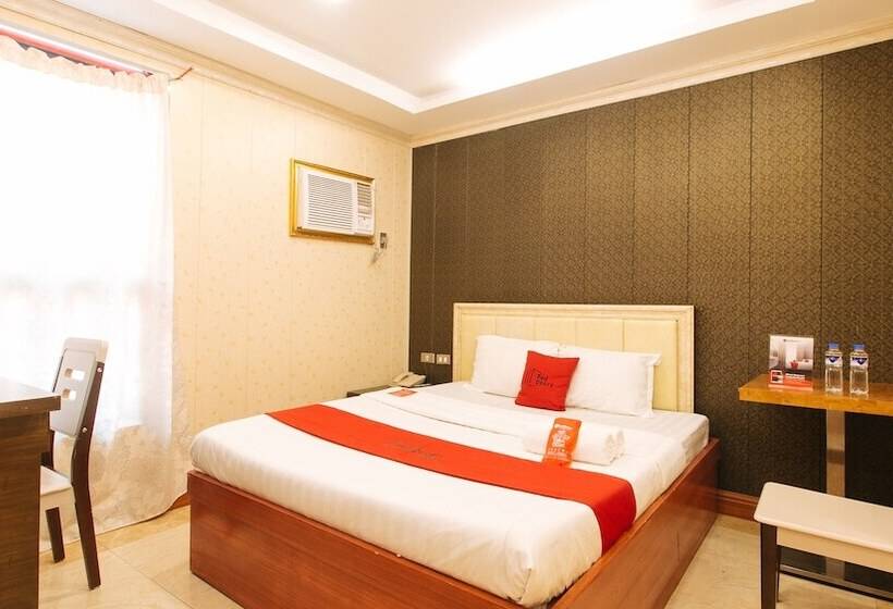 هتل Reddoorz Plus At Winter Benitez