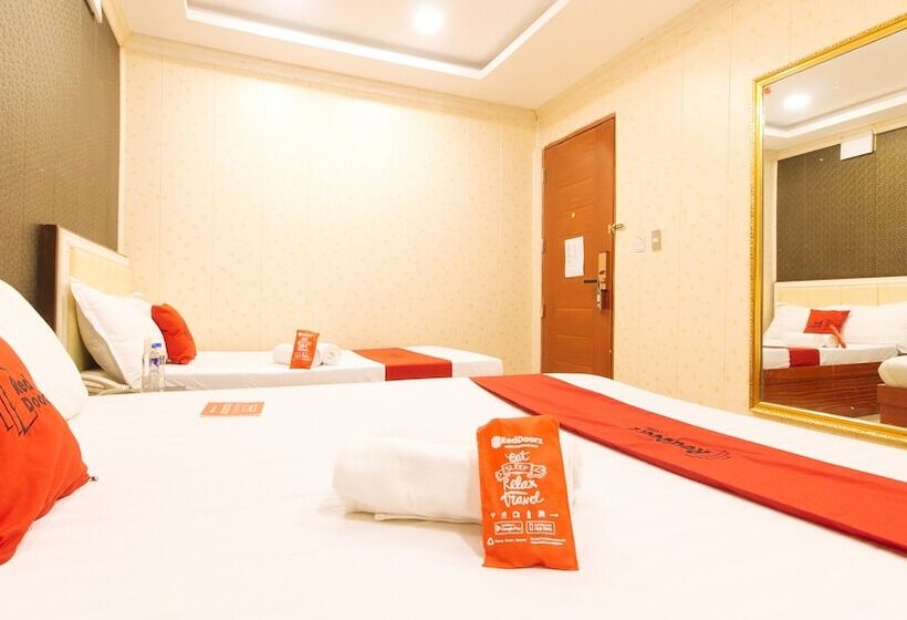 هتل Reddoorz Plus At Winter Benitez