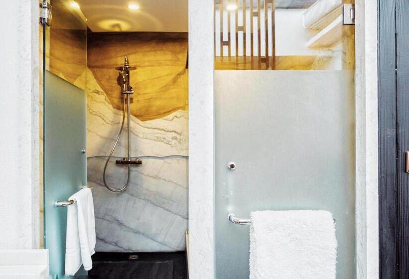 Отель Shangri La Salloi Rustic Luxury