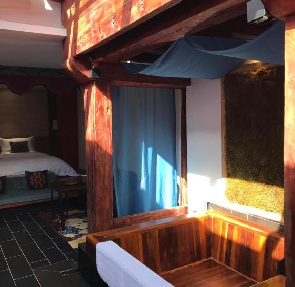 Отель Shangri La Salloi Rustic Luxury