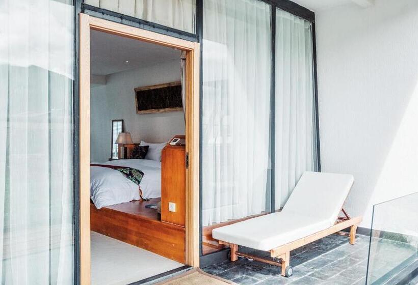 Отель Shangri La Salloi Rustic Luxury