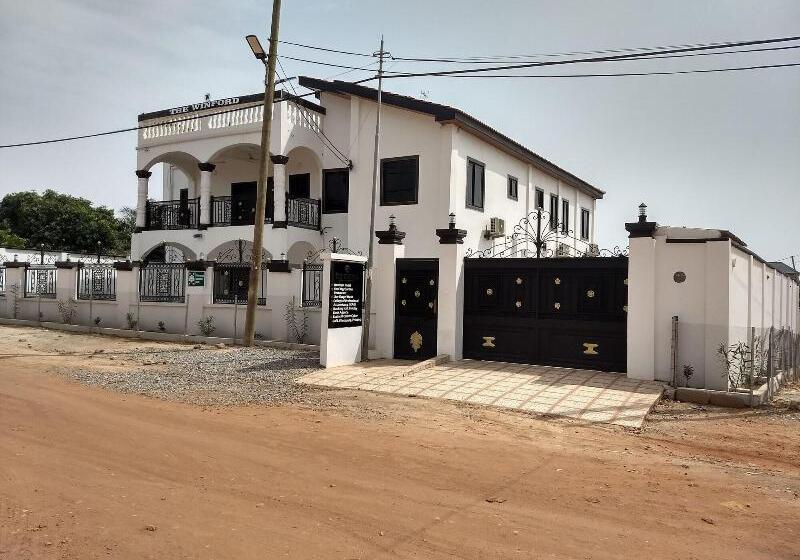 The Winford Boutique Hotel Achimota