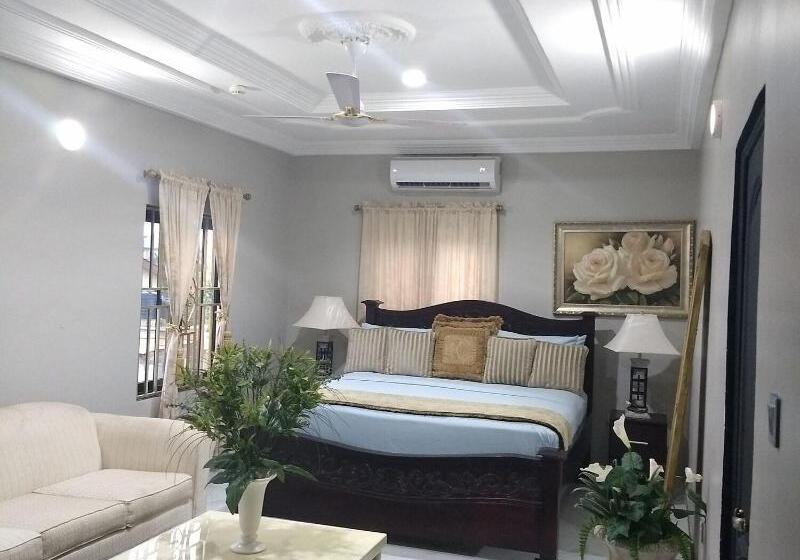 The Winford Boutique Hotel Achimota