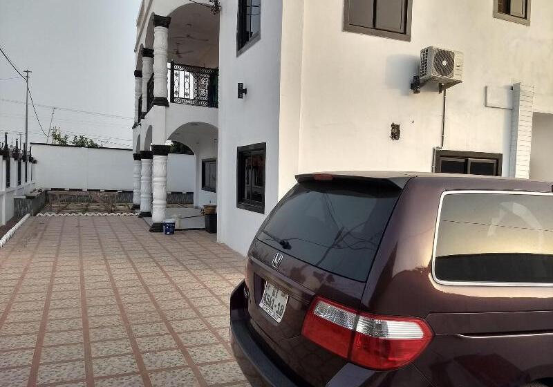 The Winford Boutique Hotel Achimota