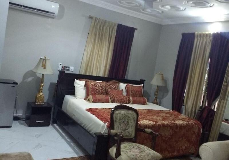 The Winford Boutique Hotel Achimota