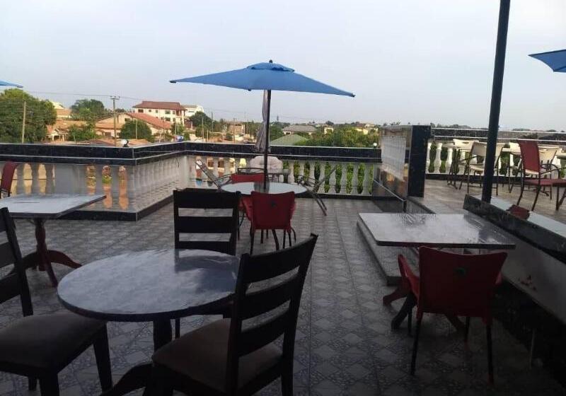 The Winford Boutique Hotel Achimota