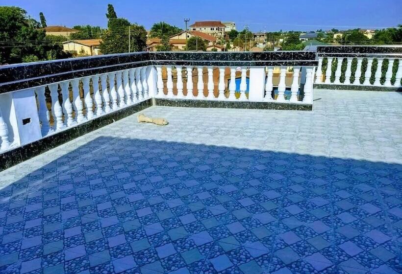 The Winford Boutique Hotel Achimota