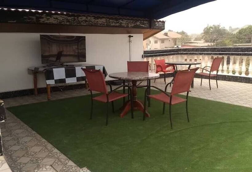 The Winford Boutique Hotel Achimota