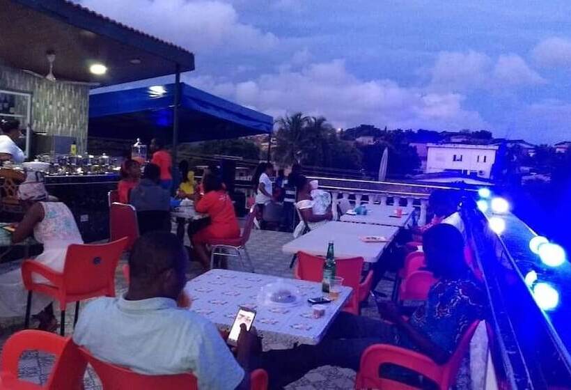 The Winford Boutique Hotel Achimota