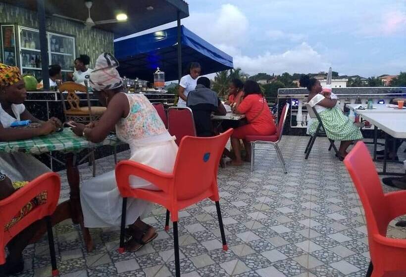 The Winford Boutique Hotel Achimota