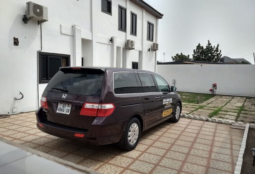 The Winford Boutique Hotel Achimota