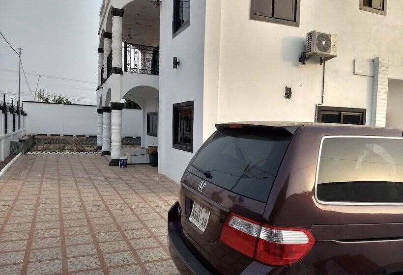 The Winford Boutique Hotel Achimota