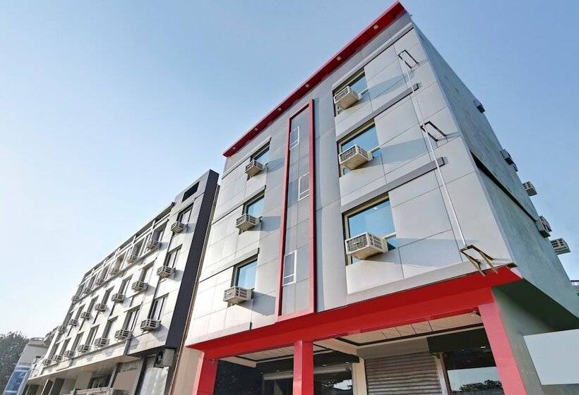 酒店 Treebo Resto  Near Lucknow Railway Station