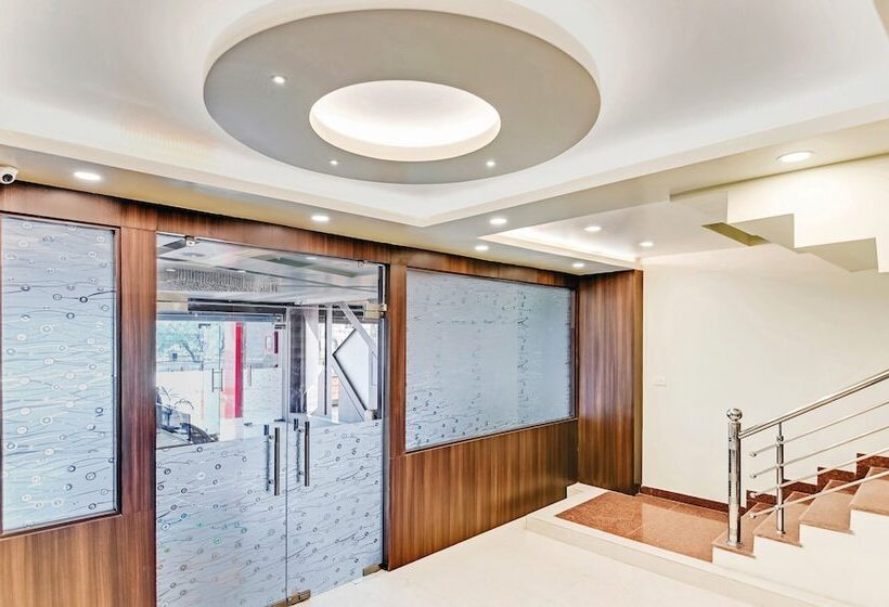 酒店 Treebo Resto  Near Lucknow Railway Station