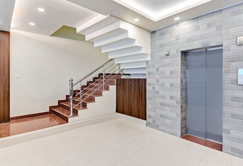 酒店 Treebo Resto  Near Lucknow Railway Station