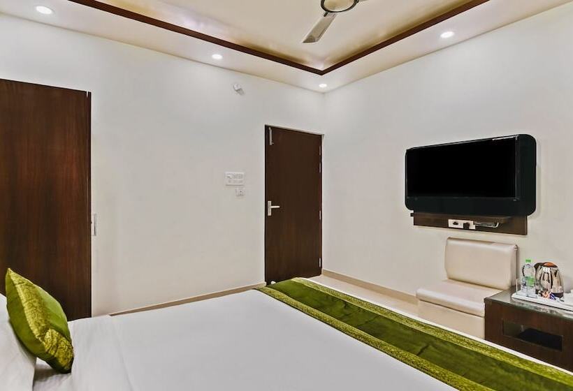 酒店 Treebo Resto  Near Lucknow Railway Station